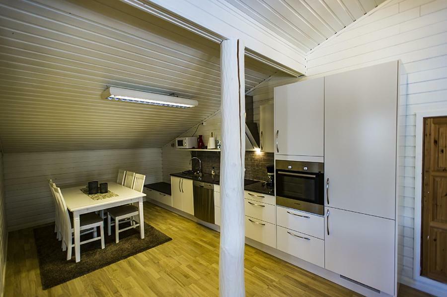 Malangen Apartment Kjerkevik Εξωτερικό φωτογραφία