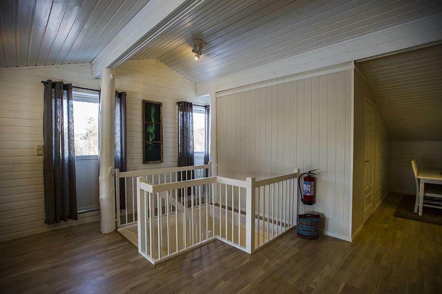 Malangen Apartment Kjerkevik Εξωτερικό φωτογραφία