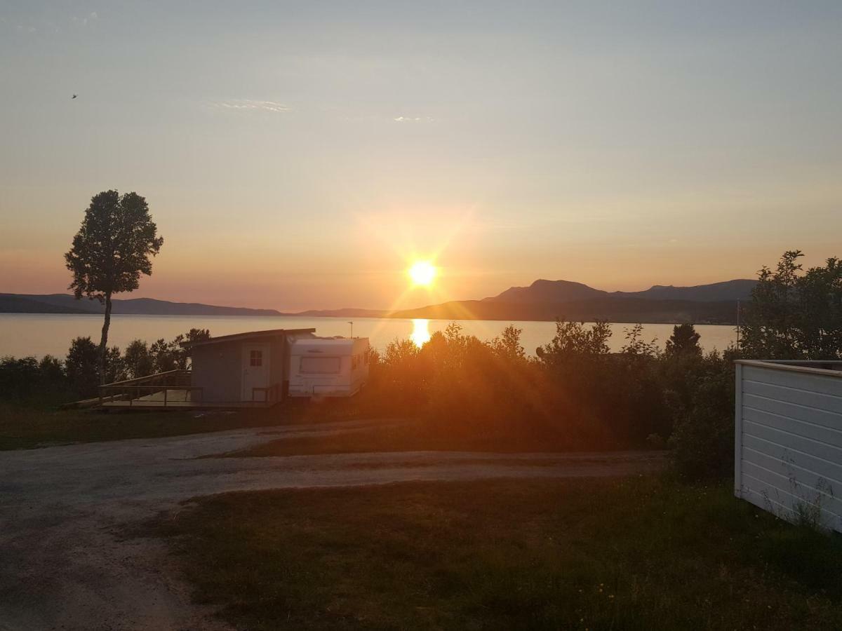 Malangen Apartment Kjerkevik Εξωτερικό φωτογραφία