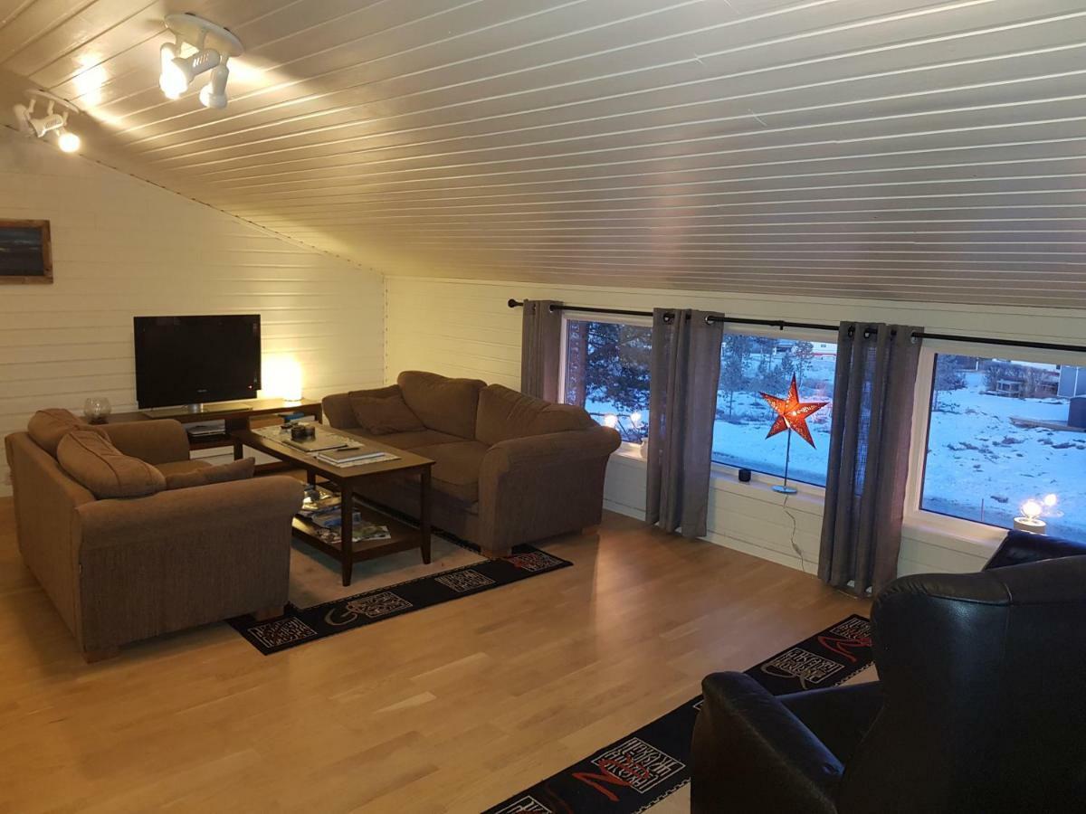 Malangen Apartment Kjerkevik Εξωτερικό φωτογραφία