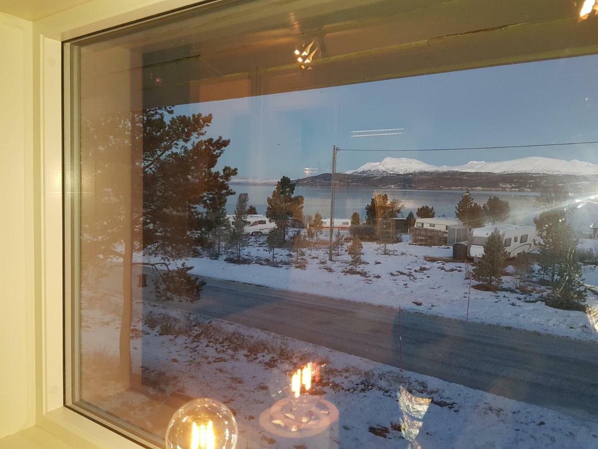 Malangen Apartment Kjerkevik Εξωτερικό φωτογραφία